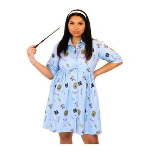 NWT! Cakeworthy Luna Lovegood dress - Size M